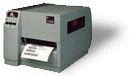 Штрих-код принтер фирмы Zebra